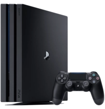 PlayStation 4 Pro - PS4 Pro with warranty