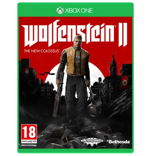 Wolfenstein 2: The New Colossus - Xbox One
