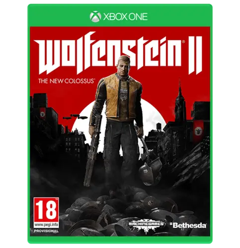 Wolfenstein 2: The New Colossus - Xbox One