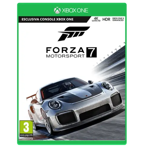 Forza Motorsport 7 Standard Edition Xbox One Used