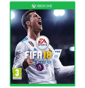 Fifa 18 - (English and Arabic Edition) - Xbox One