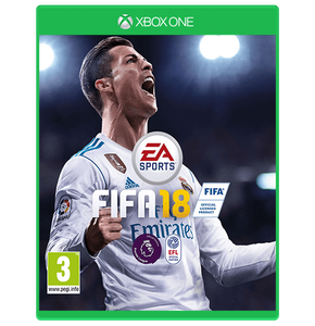 فيفا 18 - نسخة (عربيية و انجليزية) - اكس بوكس ون -  للبيع في مصر من خلال Games2Egypt