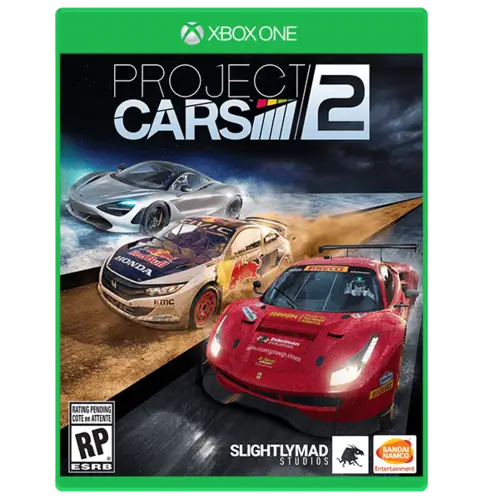 Project Cars 2 (Xbox One) Used