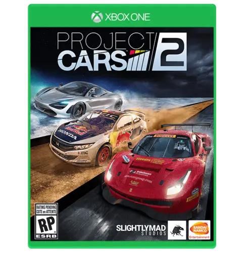 Project Cars 2 (Xbox One)