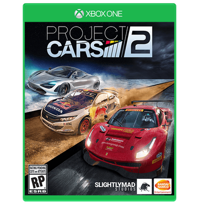 Project Cars 2 (Xbox One)