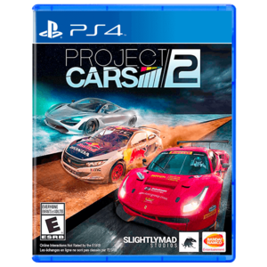 Project Cars 2-PS4 -Used