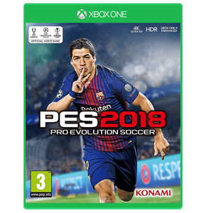 برو إفولوشن سوكر 2018 اكس بوكس ون -  للبيع في مصر من خلال Games2Egypt