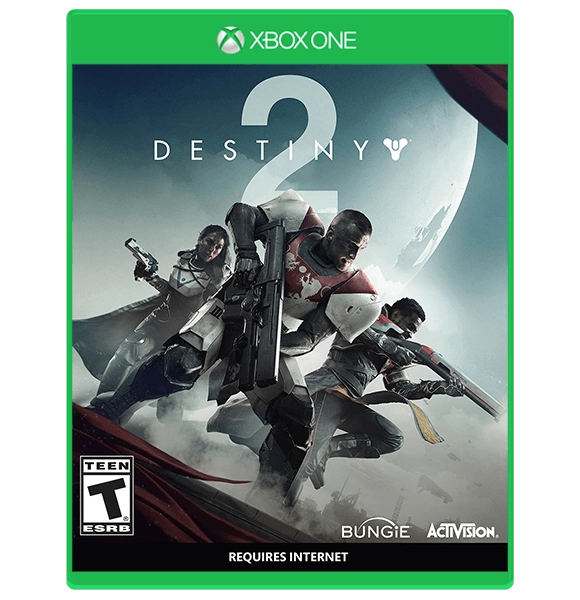 Destiny 2 (Xbox One) Used  for sale in Egypt from Games2Egypt