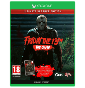 Friday the 13th: Ultimate Slasher Edition - Xbox One