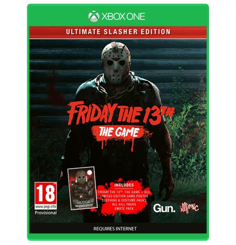 Friday the 13th: Ultimate Slasher Edition - Xbox One