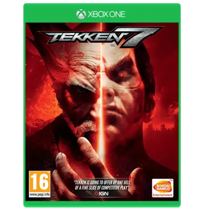 Tekken 7 (Xbox One)