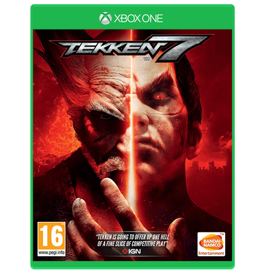 Tekken 7 (Xbox One)