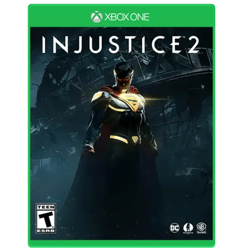 Injustice 2 (Xbox One) Used