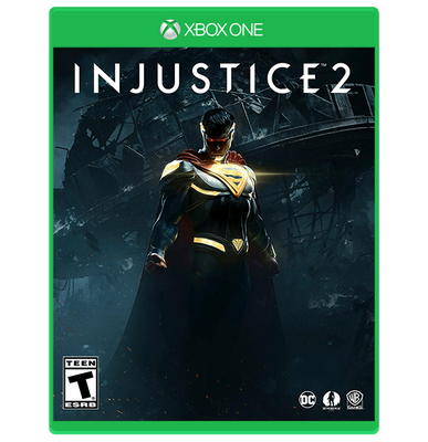 Injustice 2 (Xbox One)