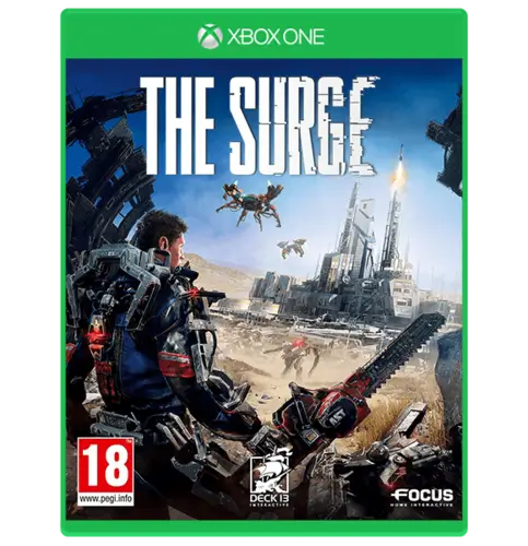 The Surge - Xbox One Used