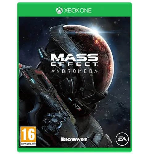 Mass Effect Andromeda - Xbox One Used