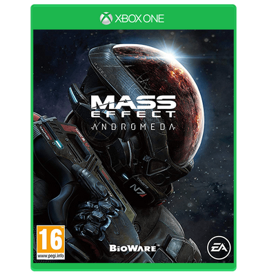 Mass Effect Andromeda - Xbox One