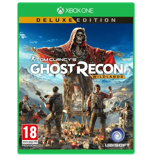 Tom Clancy's Ghost Recon Wild Lands Deluxe Edition