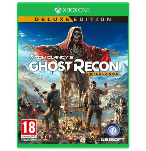 Tom Clancy's Ghost Recon Wild Lands Deluxe Edition