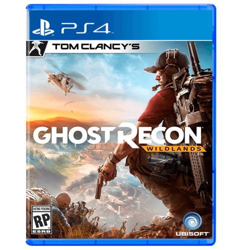 Tom Clancy's Ghost Recon Wildlands - PlayStation 4