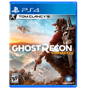 Tom Clancy's Ghost Recon Wild Lands  - PS4