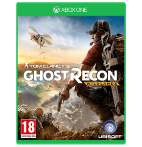Tom Clancy's Ghost Recon Wild Lands Xbox One
