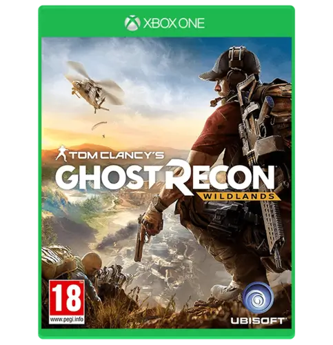Tom Clancy's Ghost Recon Wild Lands Xbox One