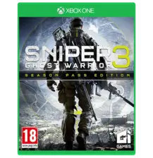 Sniper Ghost Warrior 3 Xbox One Limited Edition Used (25257)