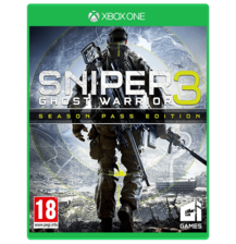 Sniper Ghost Warrior 3 Xbox One Limited Edition Used