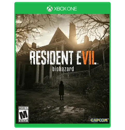 Resident Evil 7: Biohazard - Xbox One Used