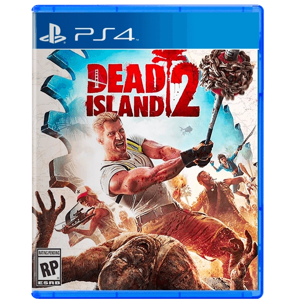 Dead Island 2- PS4 -Used  for sale in Egypt from Games2Egypt