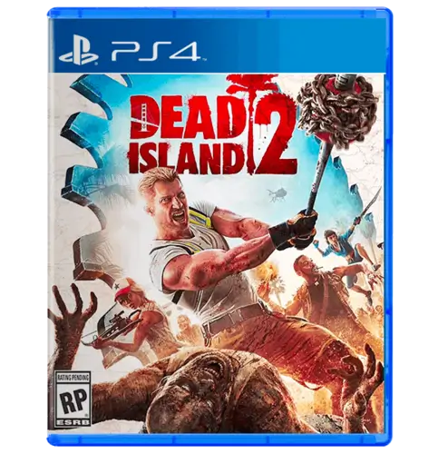 Dead Island 2- PS4 -Used