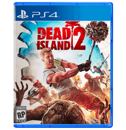 Dead Island 2- PS4 -Used