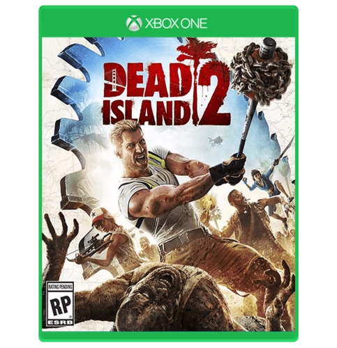 Dead Island 2 xBox One Used
