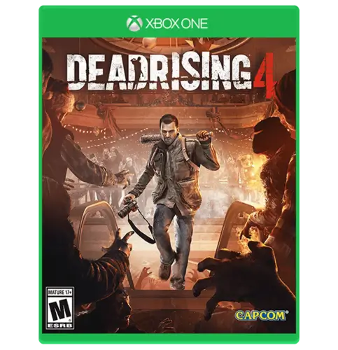 Dead Rising 4 - Xbox One Used