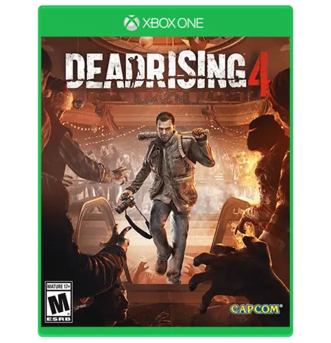 Dead Rising 4 - Xbox One