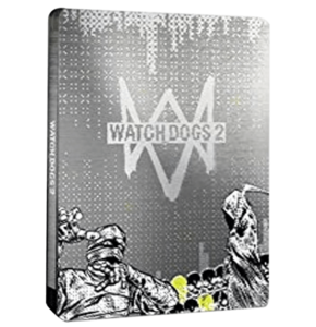 Watch Dogs 2 Steel Book PlayStation 4 - PS4 