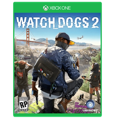 Watch Dogs 2 - Xbox One