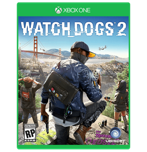 Watch Dogs 2 - Xbox One