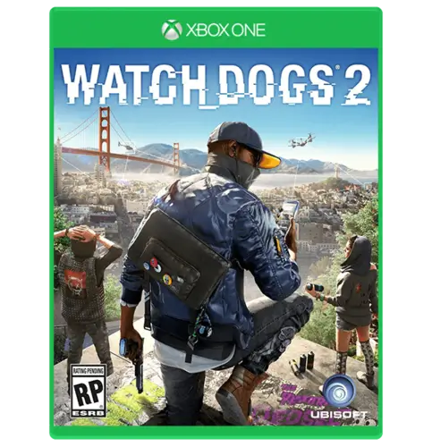 Watch Dogs 2 - Xbox One Used