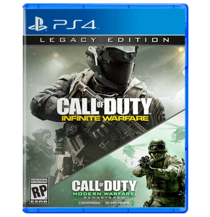 Call of Duty Infinite Warfare Legacy Used