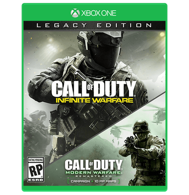 Call of Duty: Infinite Warfare - Xbox One Legacy Edition