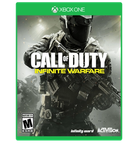 Call of Duty: Infinite Warfare - Xbox One