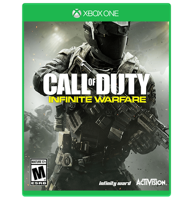 Call of Duty: Infinite Warfare - Xbox One