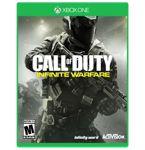 Call of Duty: Infinite Warfare - Xbox One Used