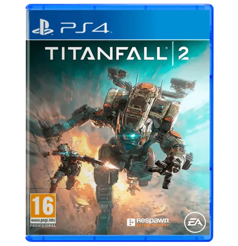 Titanfall 2-PS4 -Used