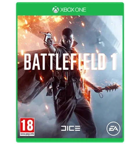 Battlefield 1  - Xbox One Used