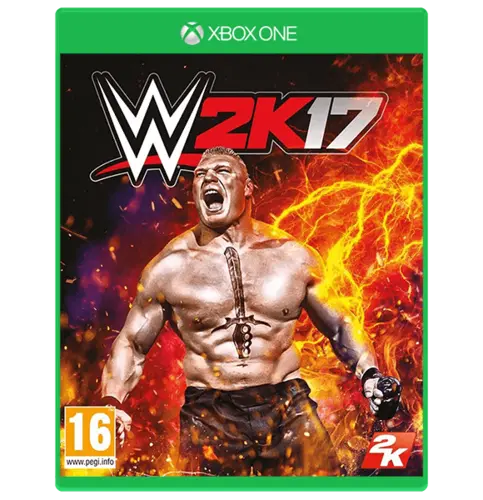 WWE 2K17 - Xbox One