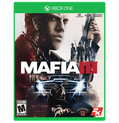 Mafia III - XBox One