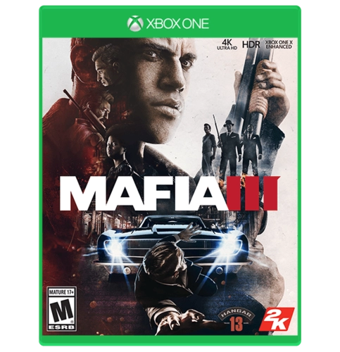 Mafia III - XBox One